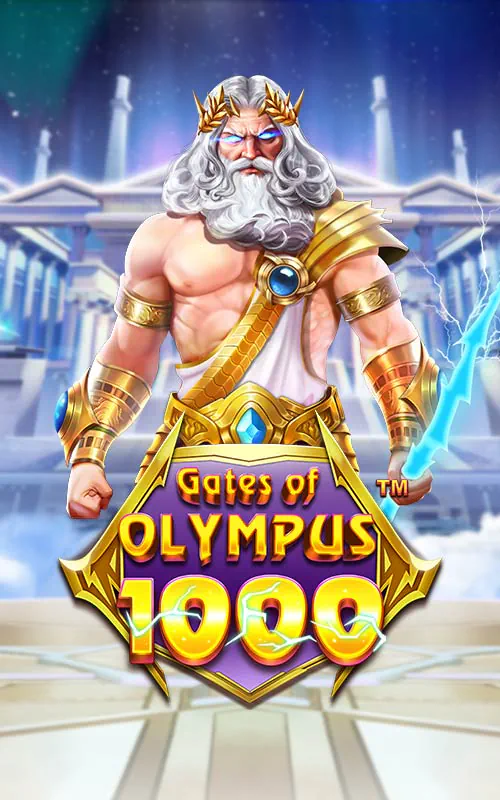 Gates of Olympus at Wink Slots Casino