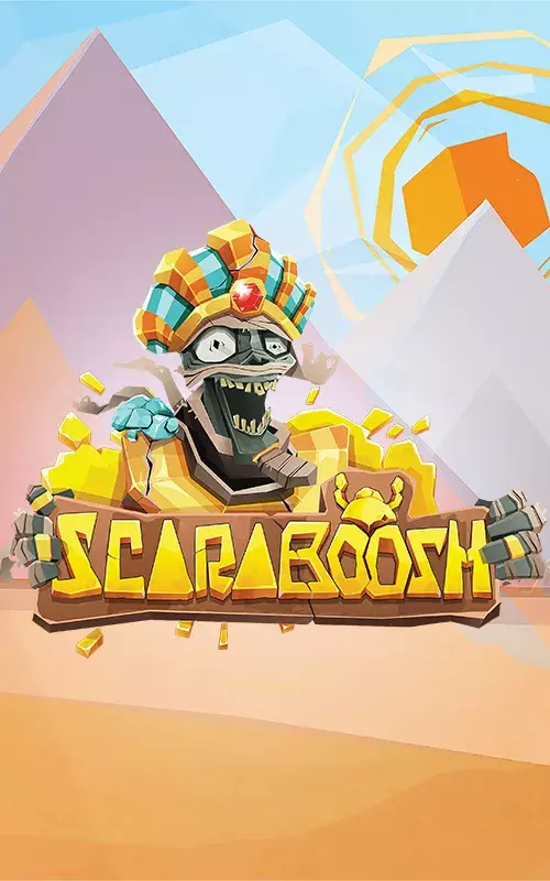 Scaraboosh at Wink Slots Casino